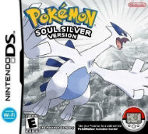 Pokemon - SoulSilver Version ds download
