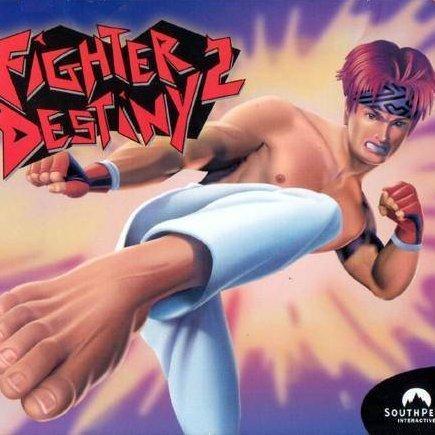 Fighter Destiny 2 n64 download