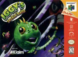 Iggy's Reckin' Balls n64 download