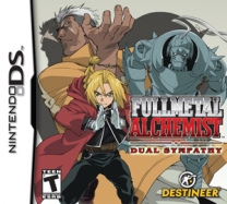 Fullmetal Alchemist - Dual Sympathy (U)(XenoPhobia) ds download