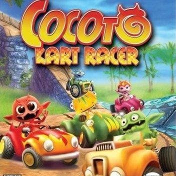Cocoto Kart Racer for ps2 