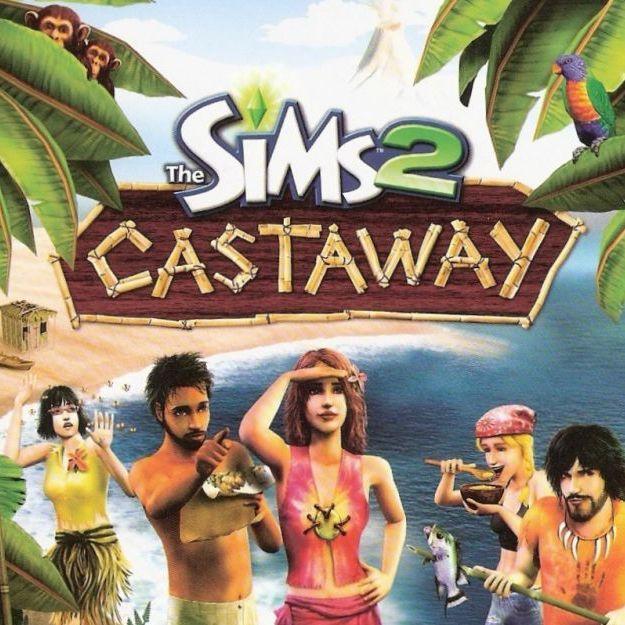The Sims 2: Castaway psp download