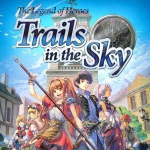 The Legend of Heroes: Trails in the Sky psp download