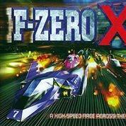 F-Zero X for n64 