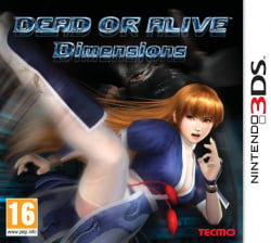 Dead or Alive: Dimensions 3ds download