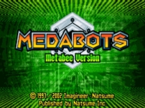 Medabots - Metabee Version (U)(Oldskool) gba download