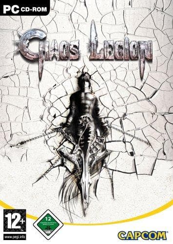 Chaos Legion for ps2 