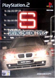 Driving Emotion Type-S for ps2 