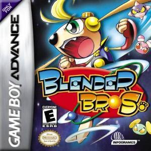 Blender Bros. gba download