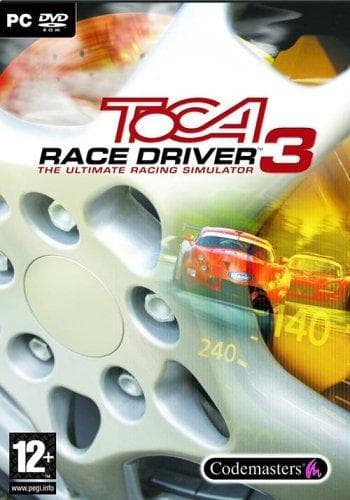 TOCA Race Driver 3 for ps2 