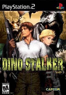Dino Stalker for ps2 