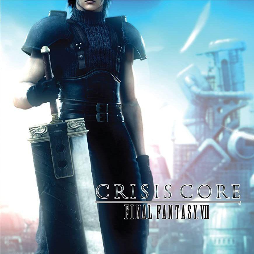 Crisis Core: Final Fantasy VII psp download