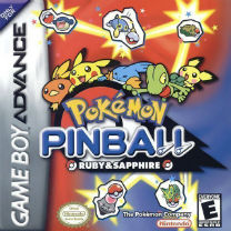 Pokemon Pinball - Ruby & Sapphire (V1.0) gba download