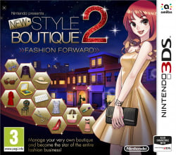 Nintendo presents: New Style Boutique 2 - Fashion Forward 3ds download