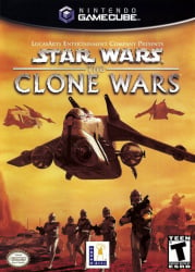 Star Wars: The Clone Wars for gamecube 