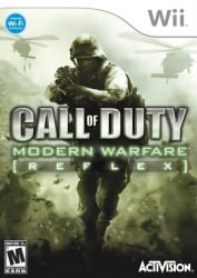 Call of Duty: Modern Warfare: Reflex wii download