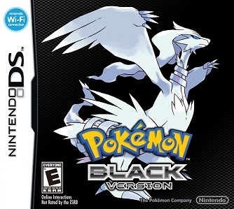 Pokemon Black for ds 