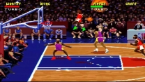 NBA Jam (USA) (Rev A) for super-nintendo 