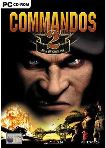 Commandos 2: Men of Courage xbox download