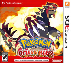 Pokémon Omega Ruby and Alpha Sapphire 3ds download
