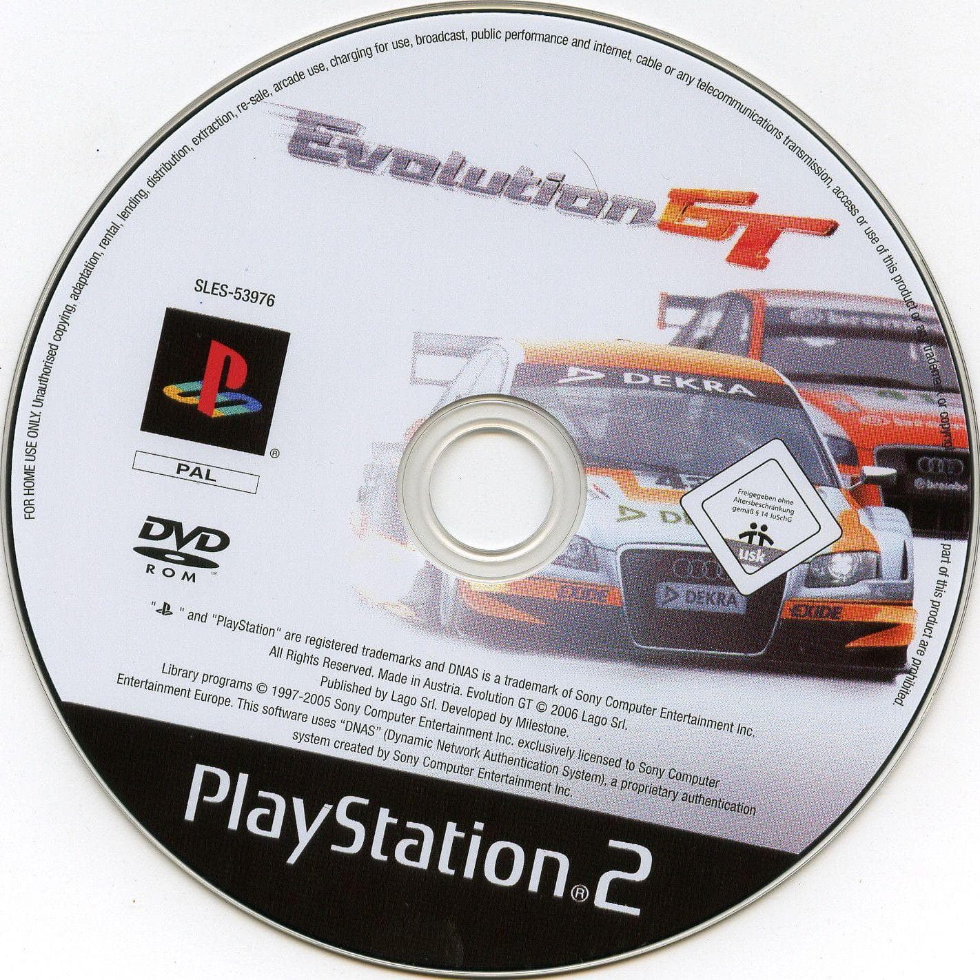 RetroEmulators Evolution GT PS2 Rom RetroEmulators Evolution GT PS2 Rom