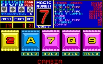 Champion Number (V0.74) mame download