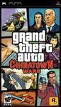 Grand Theft Auto: Chinatown Wars for psp 