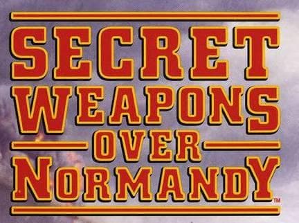 Secret Weapons Over Normandy ps2 download