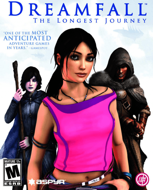 Dreamfall: The Longest Journey for xbox 