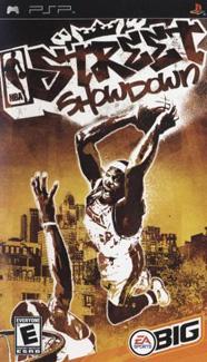 NBA Street Showdown for psp 