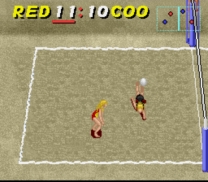 Volleyball Twin (Japan) snes download