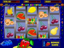 Fruit Cocktail (bootleg, 060111, LOTO COCKTAIL V01-0001) for mame 