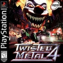 Twisted Metal 4 [U] ISO[SCUS-94560] for psx 