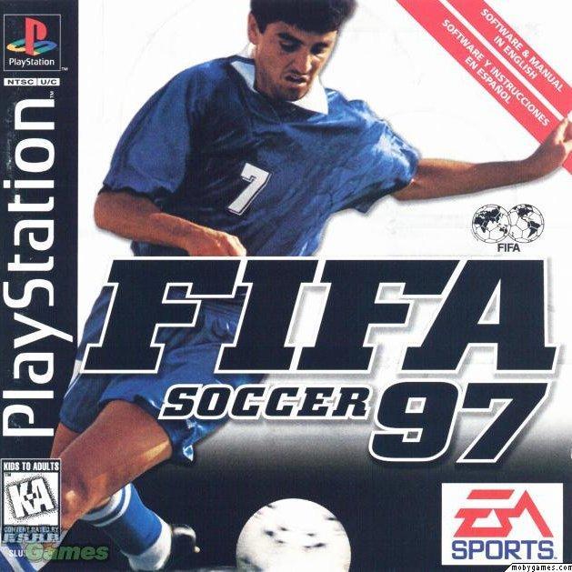 Fifa 97 psx download