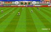 Tecmo World Cup '98 (JUET 980410 V1.000) for mame 