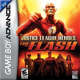 Justice League Heroes: The Flash for gba 