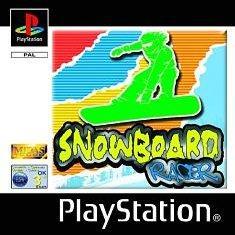 Snowboard Racer for psx 