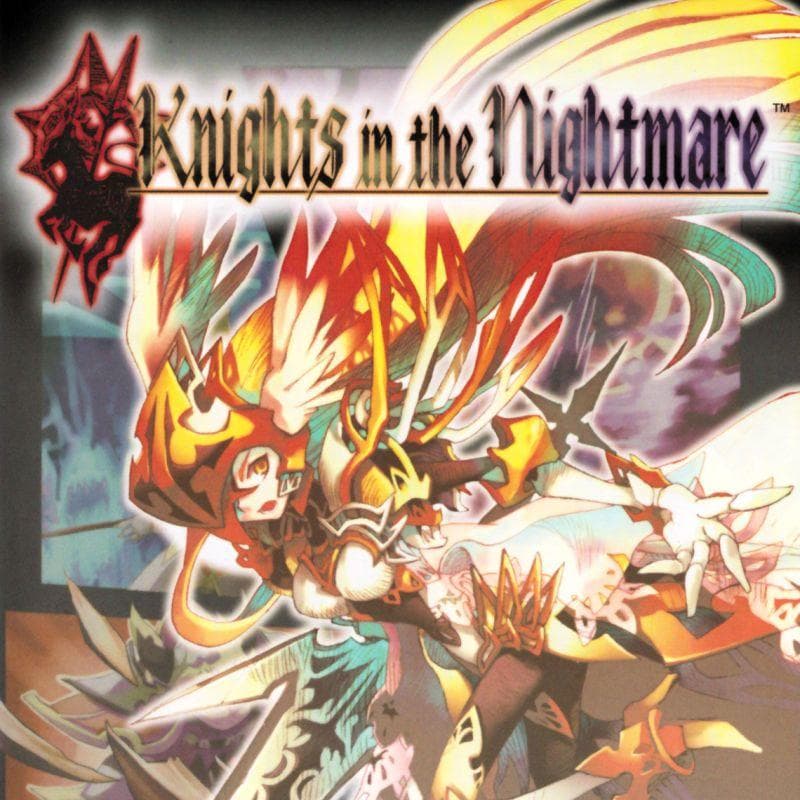 Knights in the Nightmare for psp 