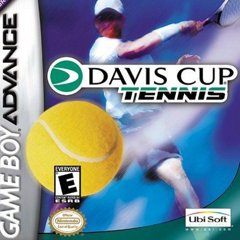Davis Cup Tennis for gba 