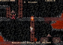 Indiana Jones and the Temple of Doom (set 1) for mame 