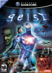 Geist for gamecube 