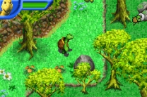 Over the Hedge (E)(Independent) for gameboy-advance 