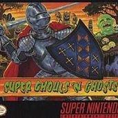Super Ghouls'n Ghosts for snes 