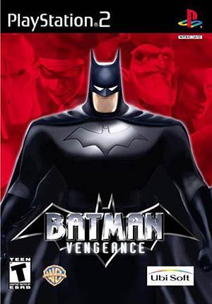 Batman: Vengeance for gba 