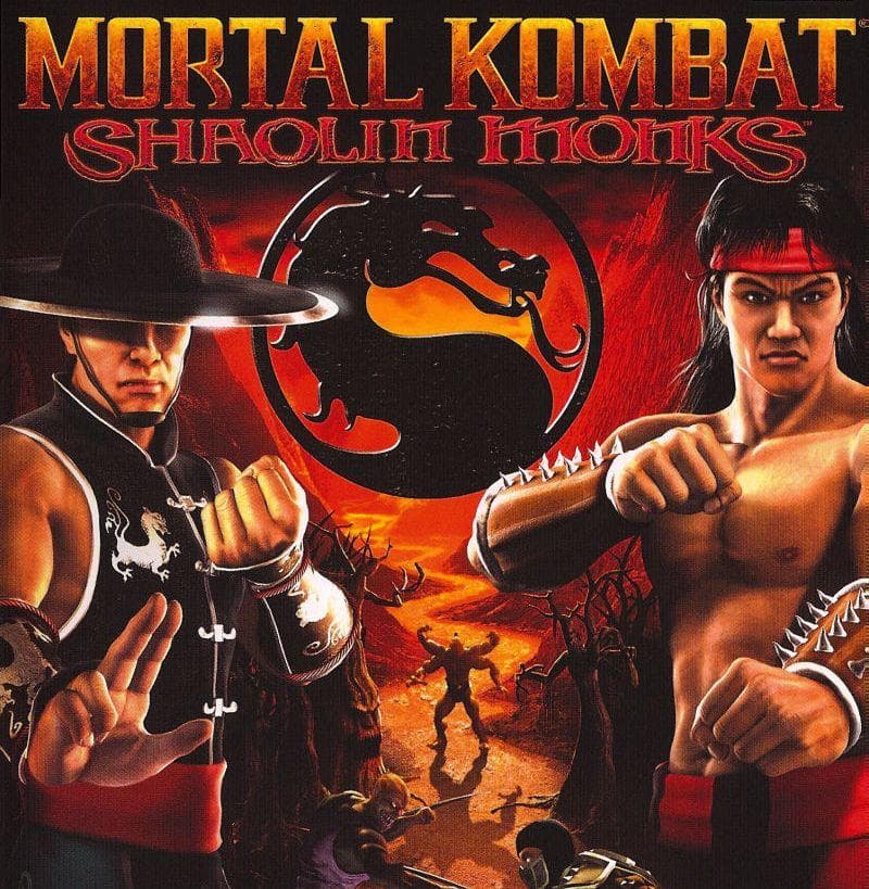 Mortal Kombat: Shaolin Monks for xbox 