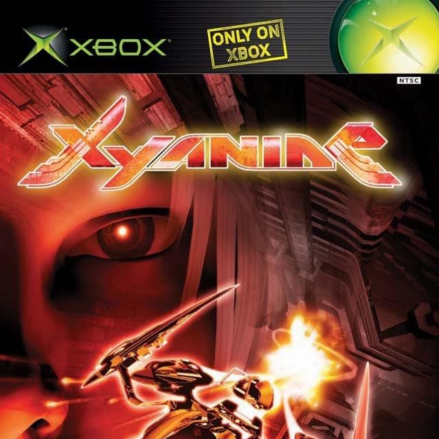 Xyanide for xbox 