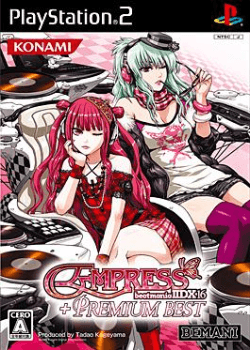 Beatmania IIDX 16: Empress for ps2 