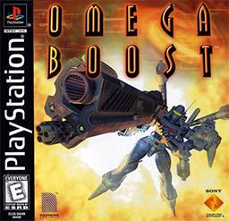 Omega Boost for psx 