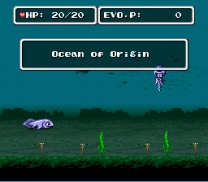 E.V.O. - Search for Eden (USA) snes download