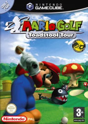 Mario Golf: Toadstool Tour for gamecube 